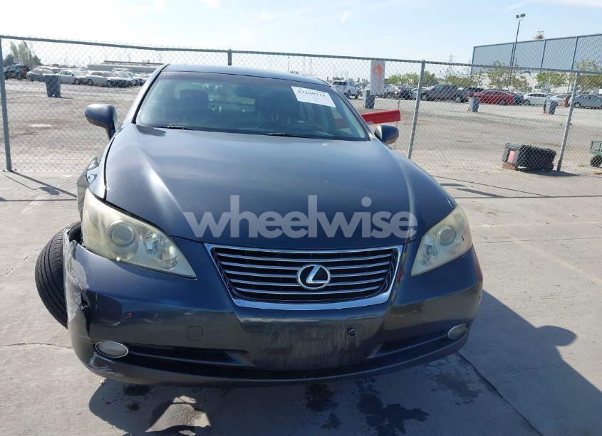 Photo 12 of 2008 Lexus Es 350 (VIN JTHBJ46G782210711)