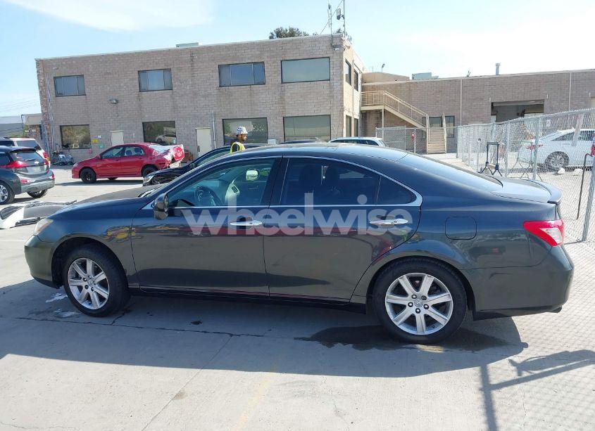 Photo 14 of 2008 Lexus Es 350 (VIN JTHBJ46G782210711)