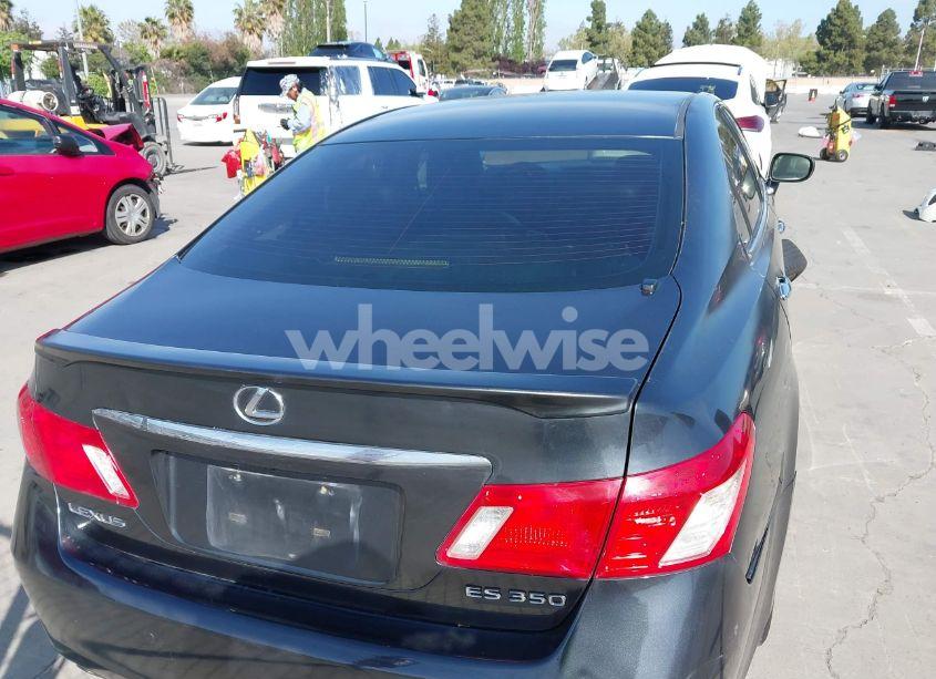 Photo 16 of 2008 Lexus Es 350 (VIN JTHBJ46G782210711)