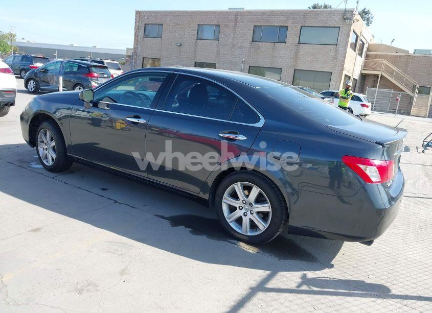 Photo 3 of 2008 Lexus Es 350 (VIN JTHBJ46G782210711)