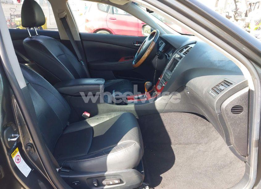 Photo 5 of 2008 Lexus Es 350 (VIN JTHBJ46G782210711)