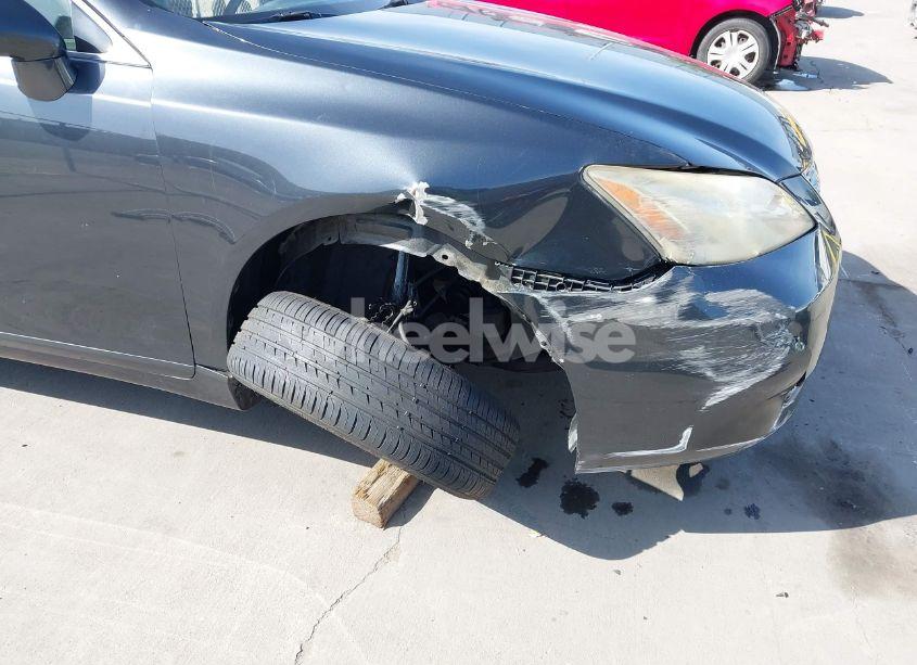 Photo 6 of 2008 Lexus Es 350 (VIN JTHBJ46G782210711)