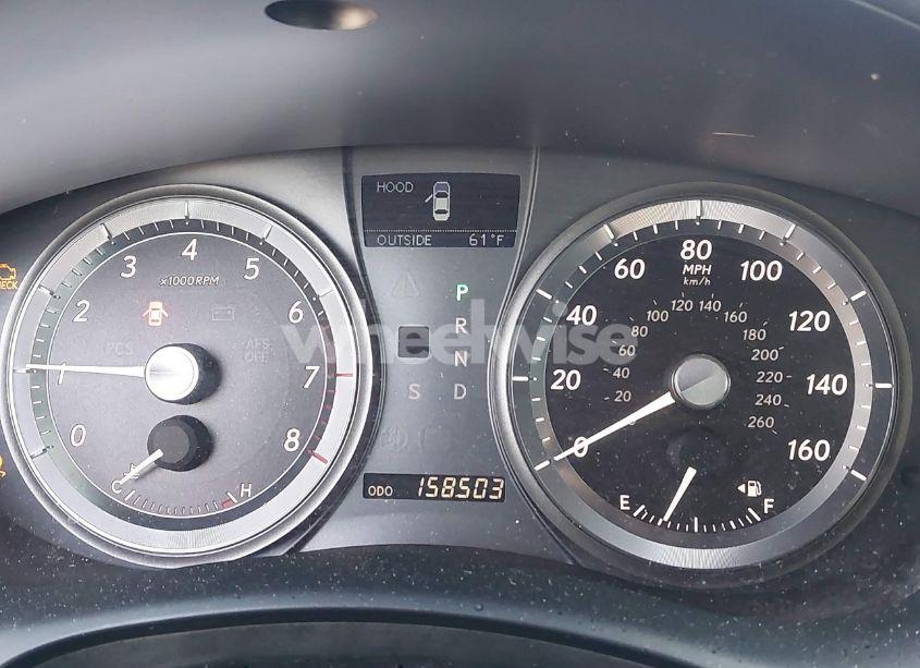 Photo 7 of 2008 Lexus Es 350 (VIN JTHBJ46G782210711)