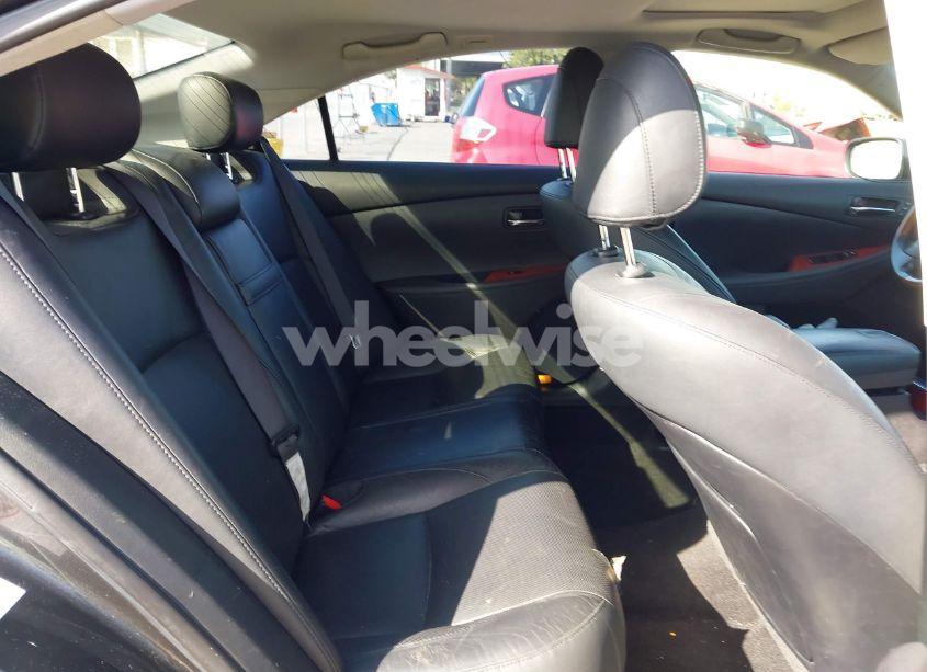 Photo 8 of 2008 Lexus Es 350 (VIN JTHBJ46G782210711)