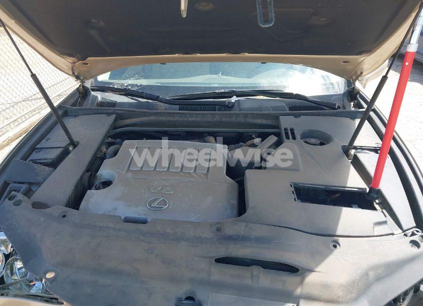 Photo 10 of 2007 Lexus Es 350 (VIN JTHBJ46G872026229)