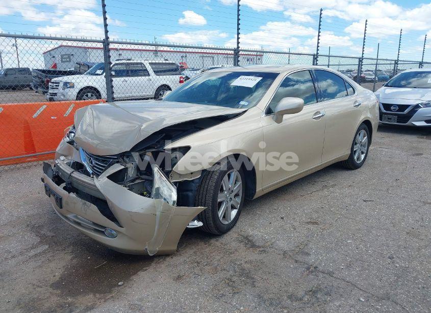 Photo 2 of 2007 Lexus Es 350 (VIN JTHBJ46G872026229)