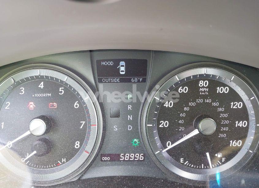 Photo 7 of 2007 Lexus Es 350 (VIN JTHBJ46G872026229)