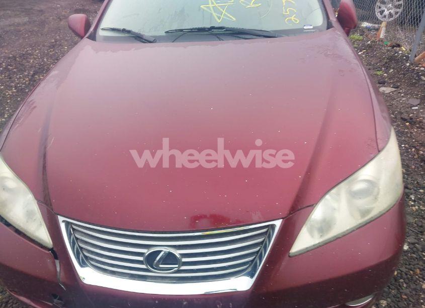 Photo 10 of 2008 Lexus Es 350 (VIN JTHBJ46G882164015)