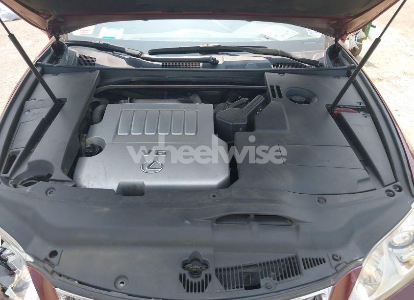 Photo 10 of 2008 Lexus Es 350 (VIN JTHBJ46G882182773)