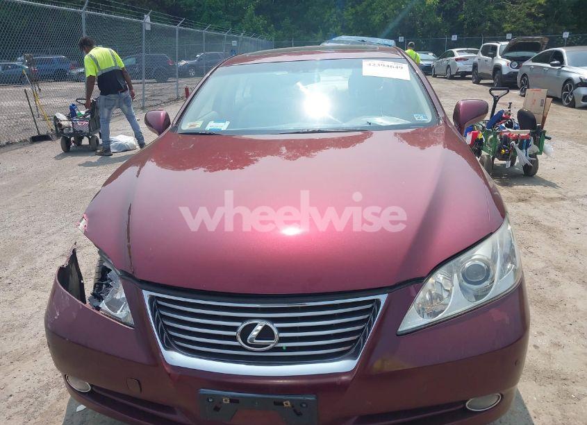 Photo 12 of 2008 Lexus Es 350 (VIN JTHBJ46G882182773)
