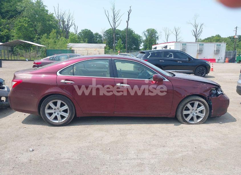 Photo 13 of 2008 Lexus Es 350 (VIN JTHBJ46G882182773)