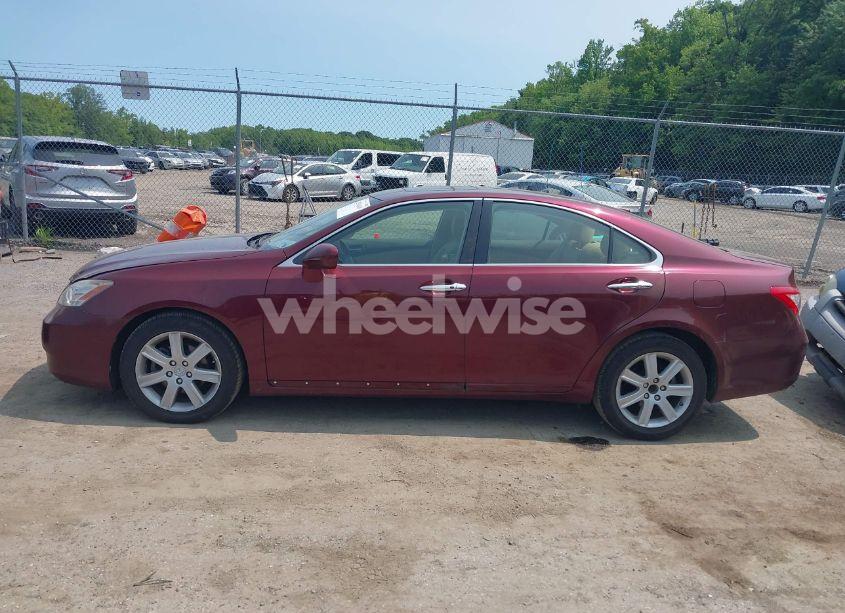 Photo 14 of 2008 Lexus Es 350 (VIN JTHBJ46G882182773)