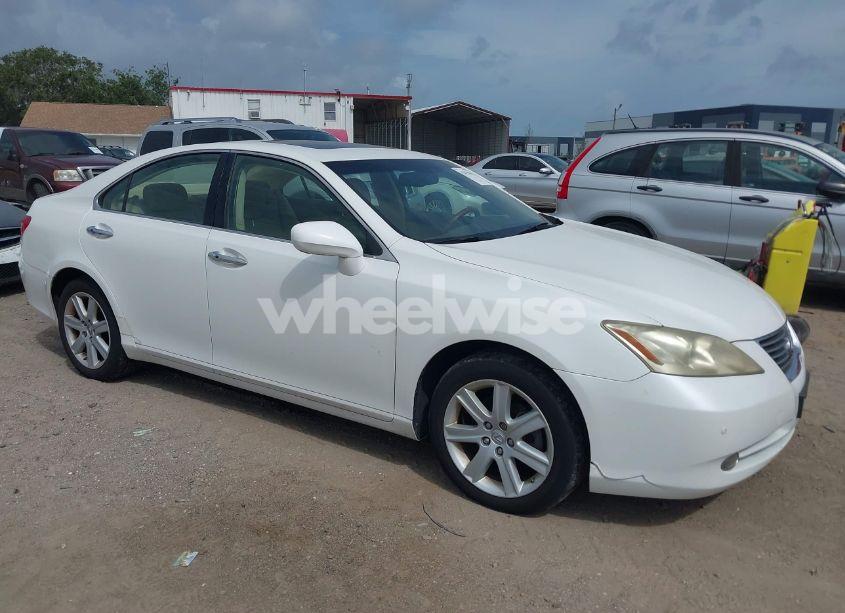 2008 Lexus Es 350 (VIN JTHBJ46G882197578) main photo