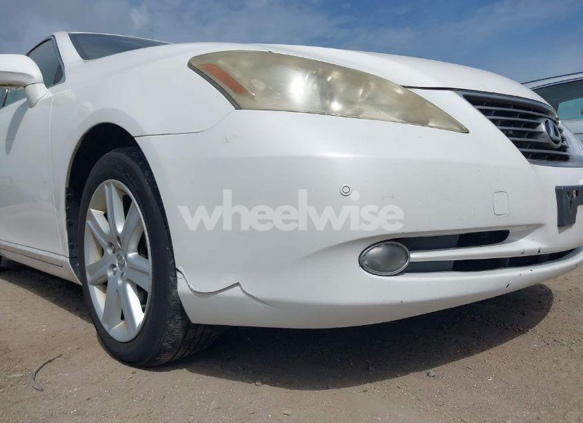 Photo 12 of 2008 Lexus Es 350 (VIN JTHBJ46G882197578)