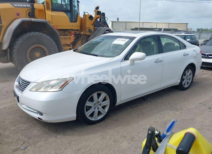 Photo 2 of 2008 Lexus Es 350 (VIN JTHBJ46G882197578)