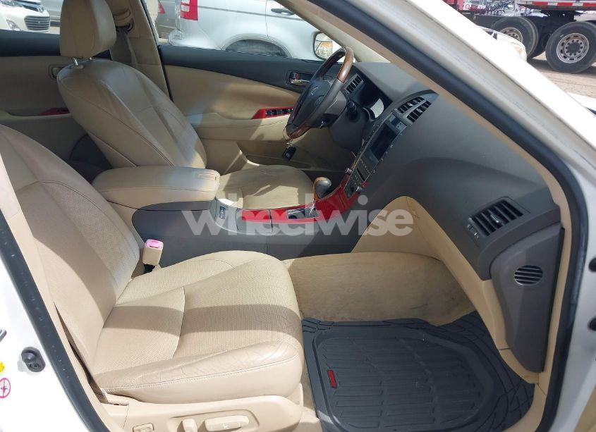 Photo 5 of 2008 Lexus Es 350 (VIN JTHBJ46G882197578)