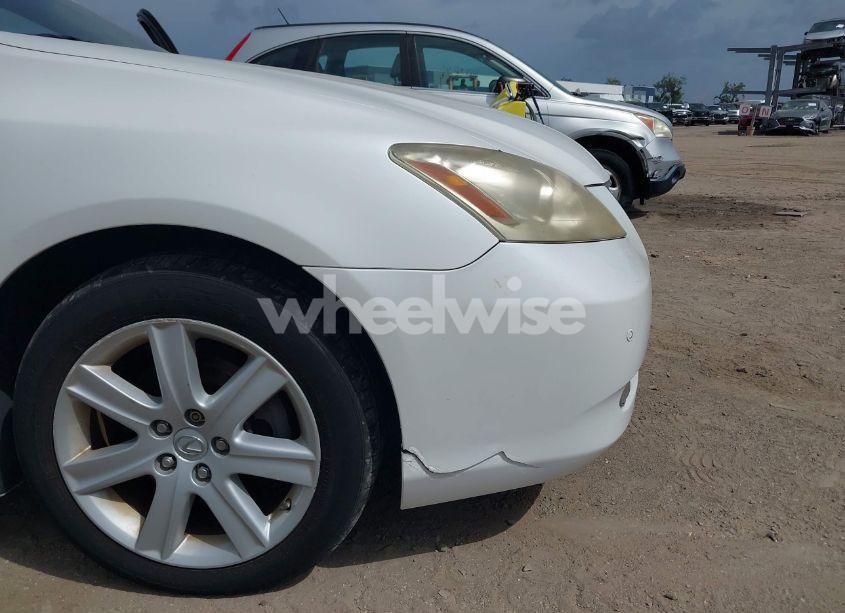 Photo 6 of 2008 Lexus Es 350 (VIN JTHBJ46G882197578)