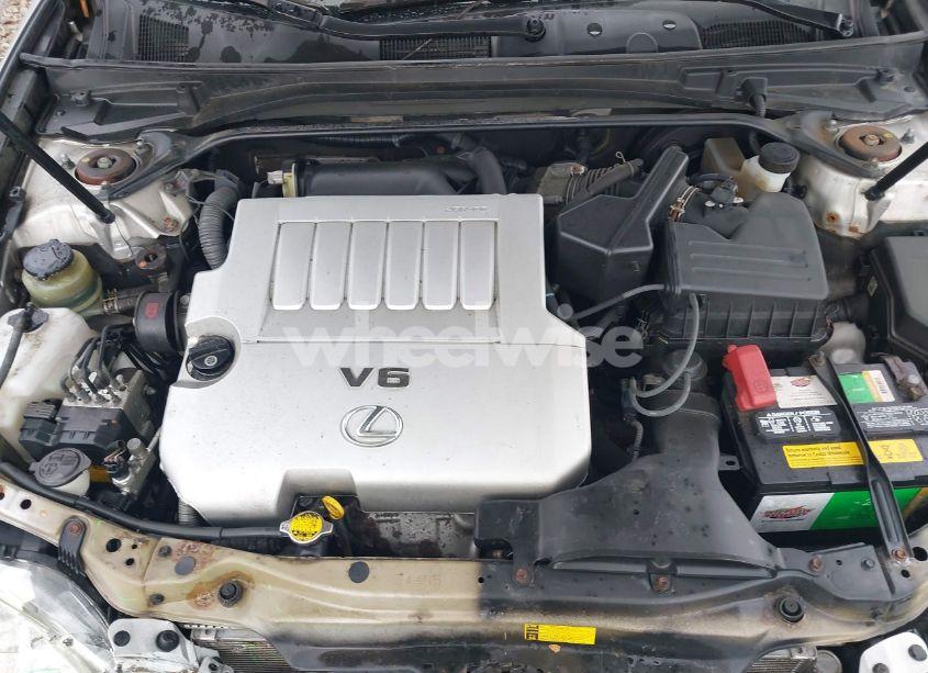 Photo 10 of 2008 Lexus Es 350 (VIN JTHBJ46G882213374)