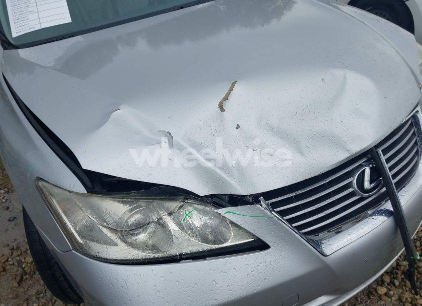 Photo 12 of 2008 Lexus Es 350 (VIN JTHBJ46G882213374)