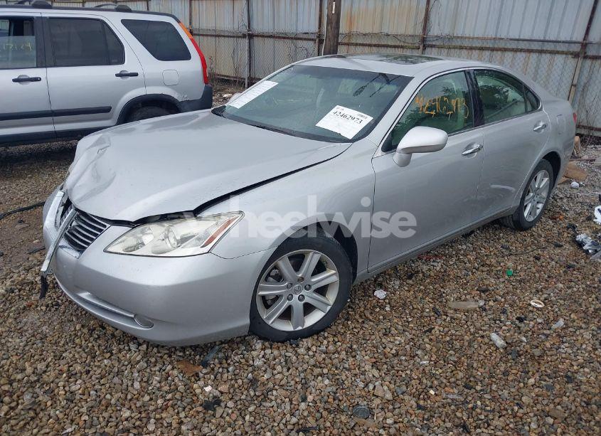 Photo 2 of 2008 Lexus Es 350 (VIN JTHBJ46G882213374)