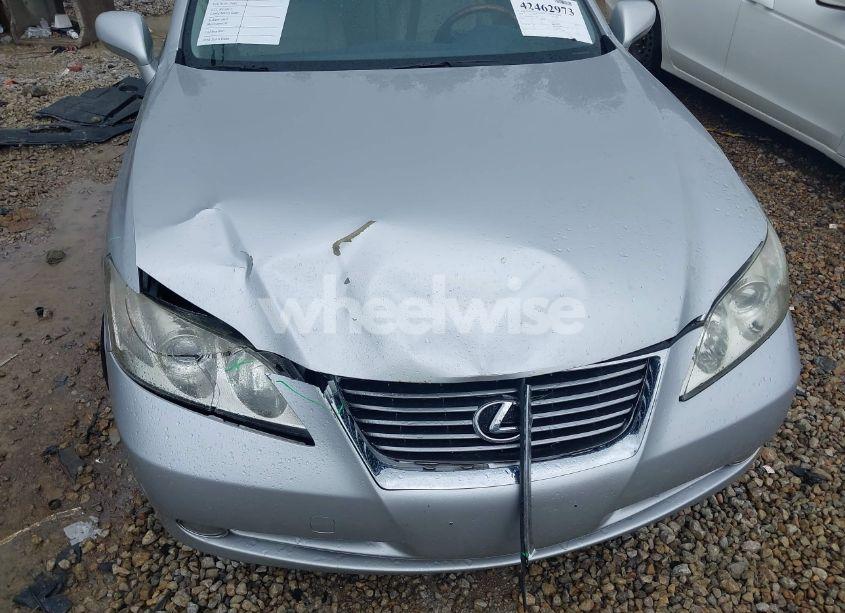 Photo 6 of 2008 Lexus Es 350 (VIN JTHBJ46G882213374)
