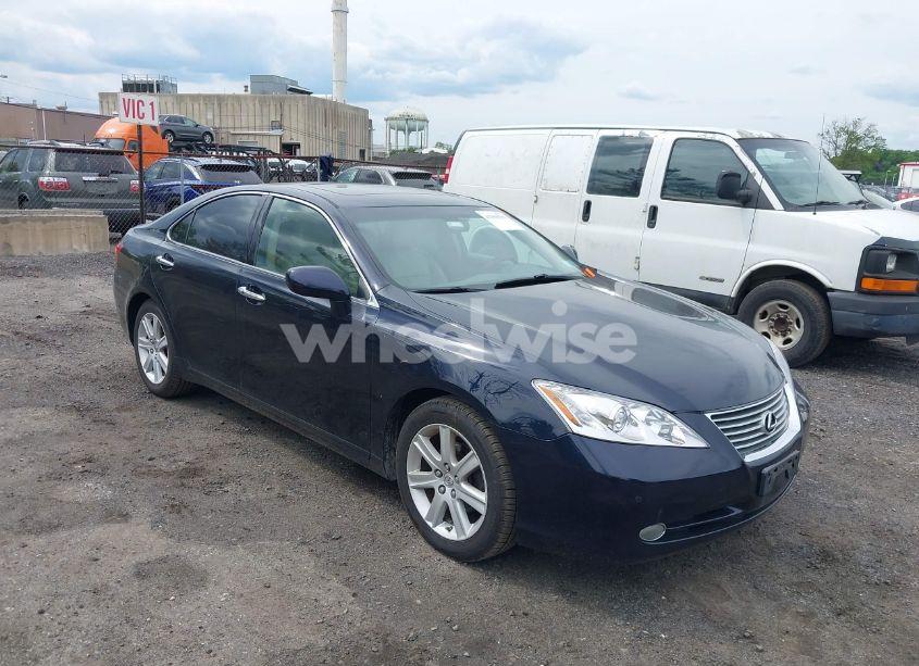 2008 Lexus Es 350 (VIN JTHBJ46G882249940) main photo
