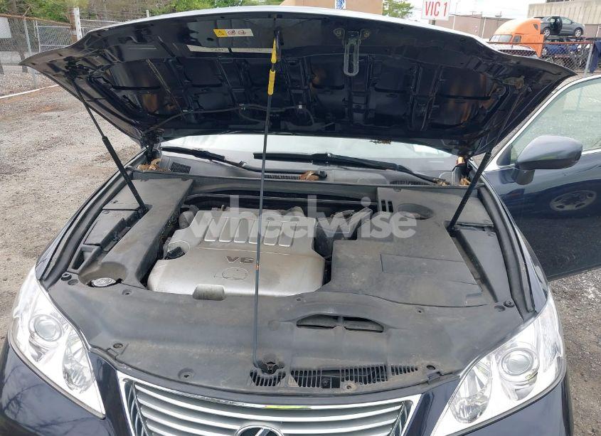 Photo 10 of 2008 Lexus Es 350 (VIN JTHBJ46G882249940)