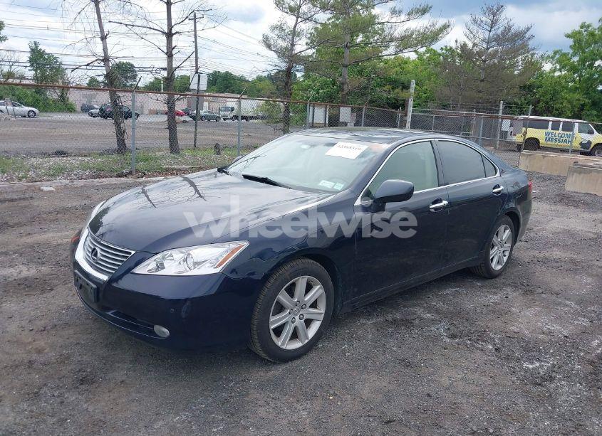 Photo 2 of 2008 Lexus Es 350 (VIN JTHBJ46G882249940)