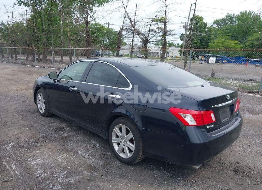 Photo 3 of 2008 Lexus Es 350 (VIN JTHBJ46G882249940)