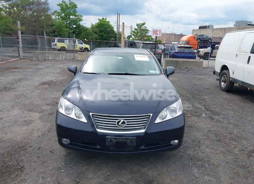 Photo 6 of 2008 Lexus Es 350 (VIN JTHBJ46G882249940)