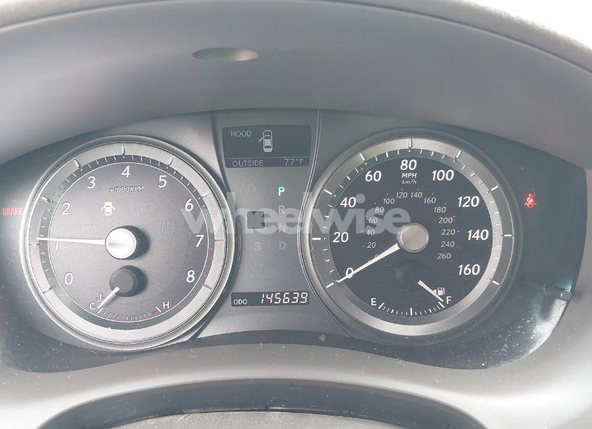 Photo 7 of 2008 Lexus Es 350 (VIN JTHBJ46G882249940)