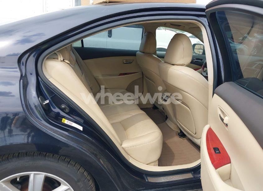 Photo 8 of 2008 Lexus Es 350 (VIN JTHBJ46G882249940)