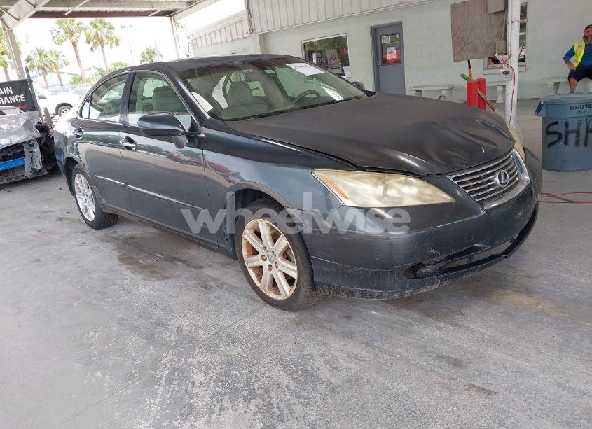 2008 Lexus Es 350 (VIN JTHBJ46G882266964) main photo