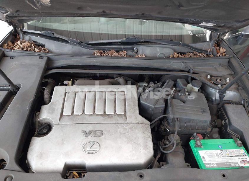 Photo 10 of 2008 Lexus Es 350 (VIN JTHBJ46G882266964)