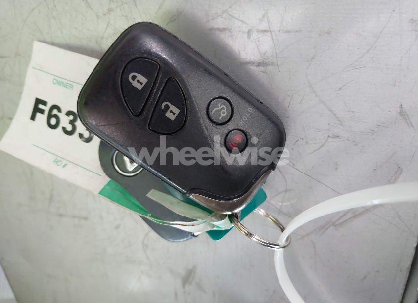 Photo 11 of 2008 Lexus Es 350 (VIN JTHBJ46G882266964)