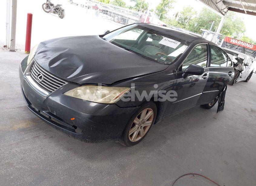 Photo 2 of 2008 Lexus Es 350 (VIN JTHBJ46G882266964)
