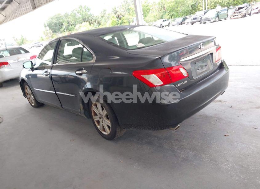 Photo 3 of 2008 Lexus Es 350 (VIN JTHBJ46G882266964)