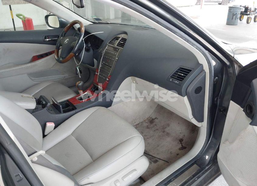 Photo 5 of 2008 Lexus Es 350 (VIN JTHBJ46G882266964)