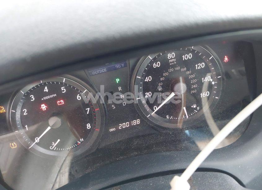 Photo 7 of 2008 Lexus Es 350 (VIN JTHBJ46G882266964)