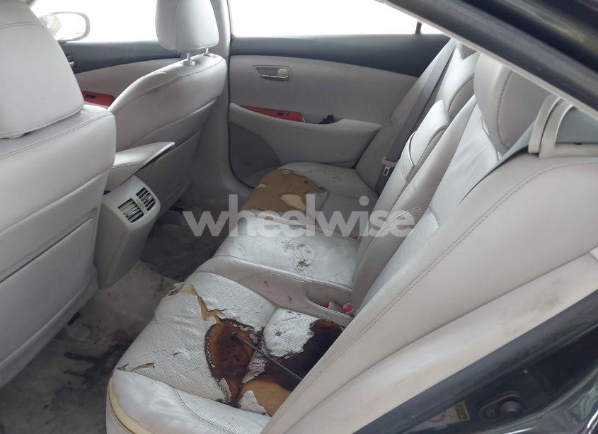 Photo 8 of 2008 Lexus Es 350 (VIN JTHBJ46G882266964)