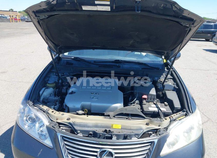 Photo 10 of 2008 Lexus Es 350 (VIN JTHBJ46G982162693)