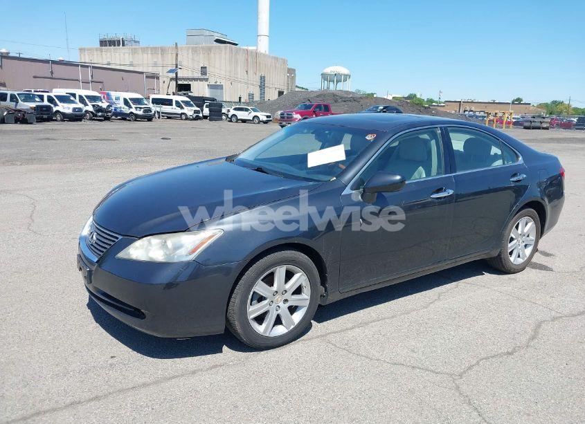 Photo 2 of 2008 Lexus Es 350 (VIN JTHBJ46G982162693)