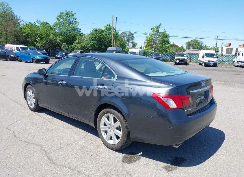Photo 3 of 2008 Lexus Es 350 (VIN JTHBJ46G982162693)