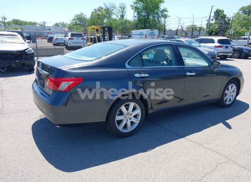 Photo 4 of 2008 Lexus Es 350 (VIN JTHBJ46G982162693)