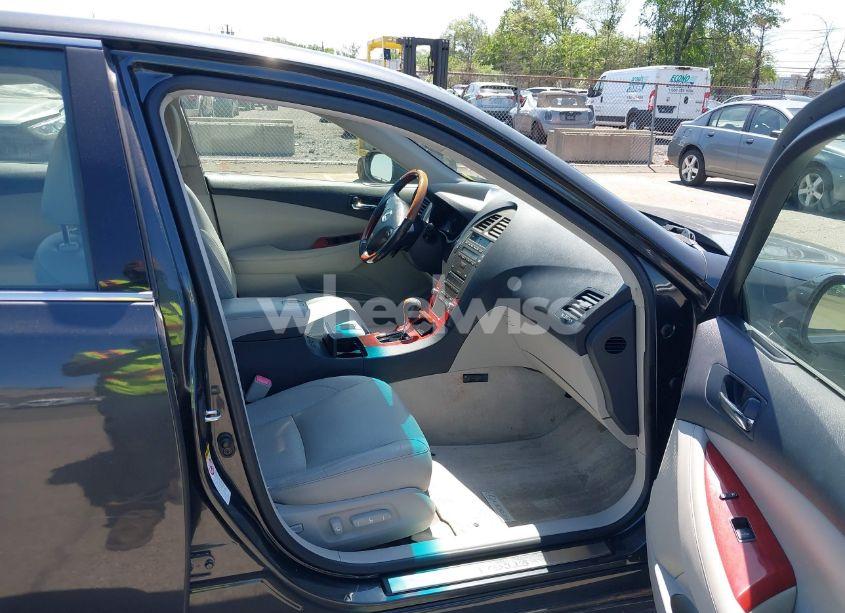 Photo 5 of 2008 Lexus Es 350 (VIN JTHBJ46G982162693)