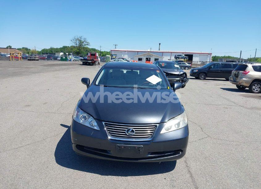 Photo 6 of 2008 Lexus Es 350 (VIN JTHBJ46G982162693)
