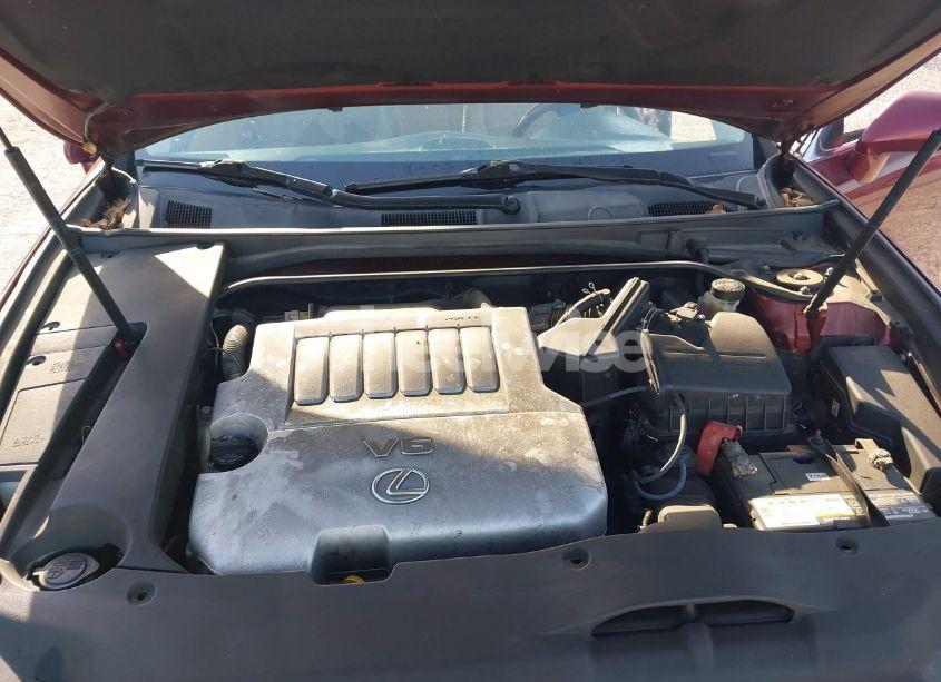 Photo 10 of 2008 Lexus Es 350 (VIN JTHBJ46G982239028)