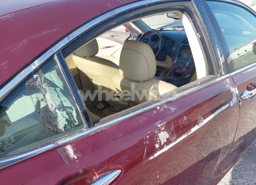 Photo 12 of 2008 Lexus Es 350 (VIN JTHBJ46G982239028)