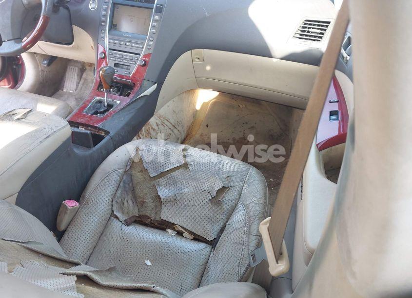 Photo 13 of 2008 Lexus Es 350 (VIN JTHBJ46G982239028)