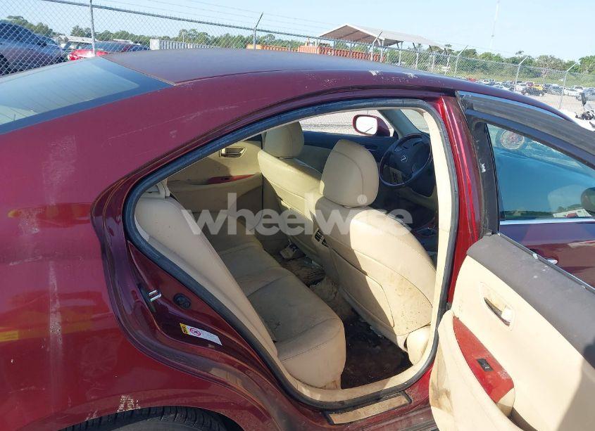 Photo 8 of 2008 Lexus Es 350 (VIN JTHBJ46G982239028)